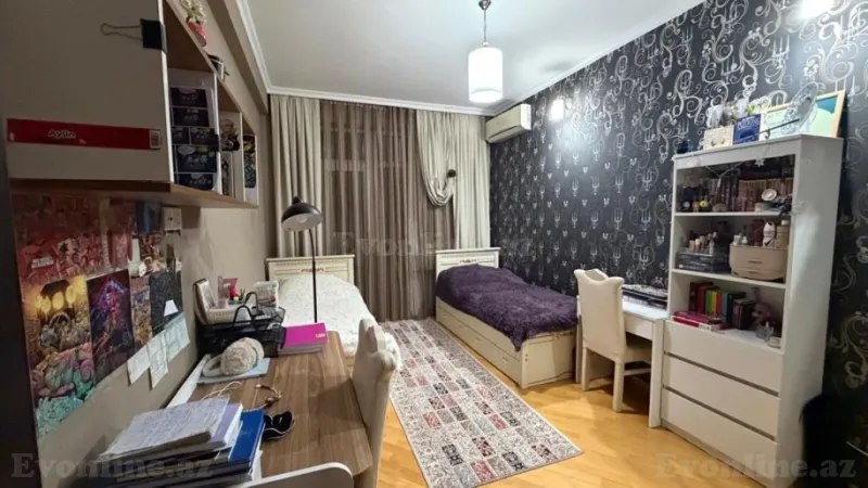 Satılır 3 otaqlı Mənzil Yeni tikili 95 m² Nəriman Nərimanov m. - şəkil 4