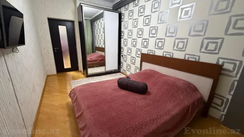 Satılır 3 otaqlı Mənzil Yeni tikili 95 m² Nəriman Nərimanov m. - şəkil 7