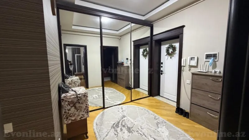 Satılır 3 otaqlı Mənzil Yeni tikili 95 m² Nəriman Nərimanov m. - şəkil 11