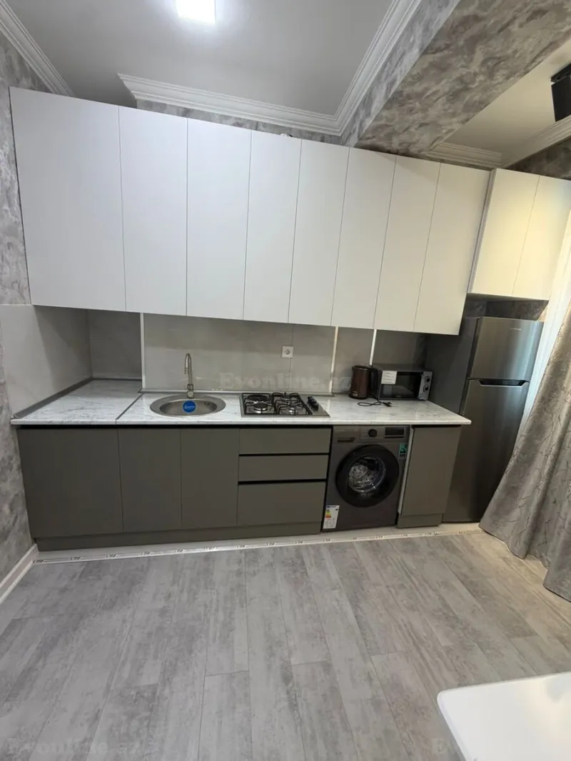 Kirayə verilir 2 otaqlı Mənzil Yeni tikili 75 m² Həzi Aslanov - şəkil 5