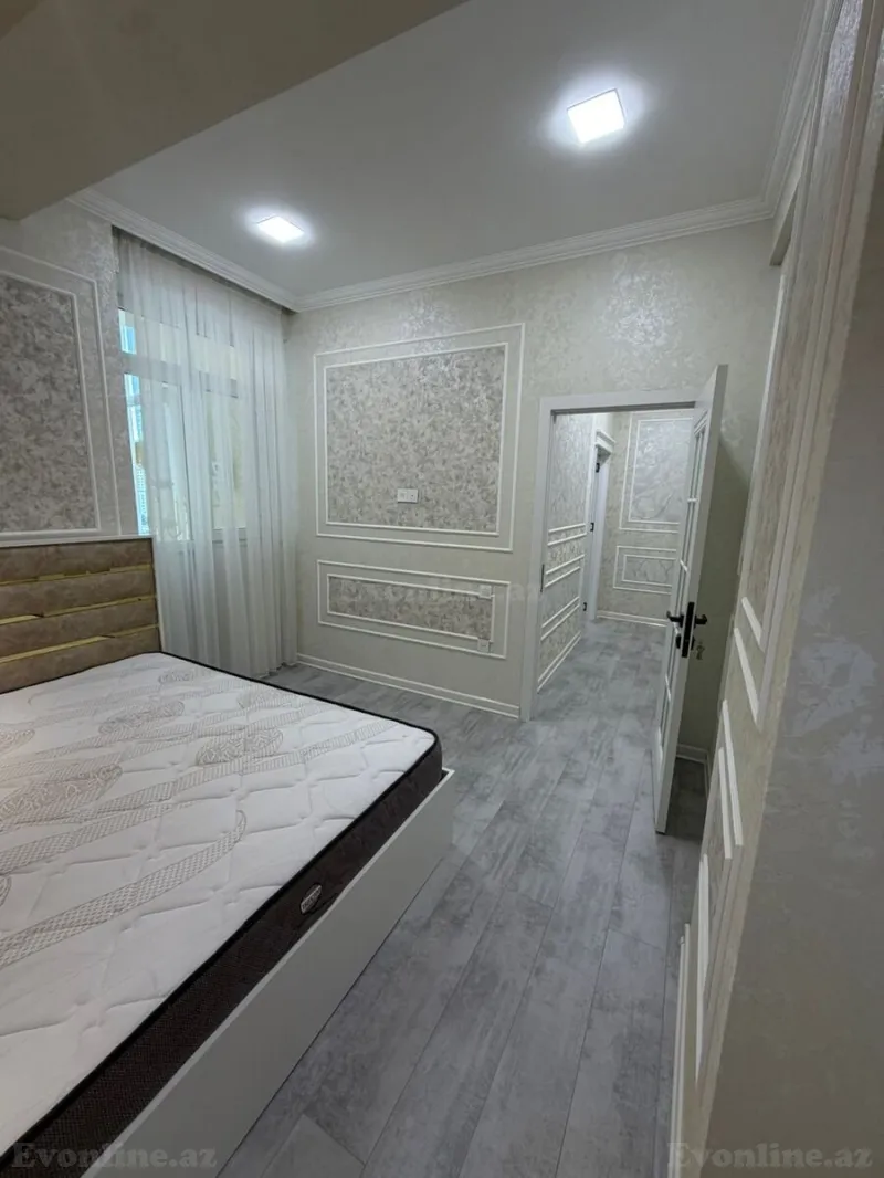 Kirayə verilir 2 otaqlı Mənzil Yeni tikili 75 m² Həzi Aslanov - şəkil 7