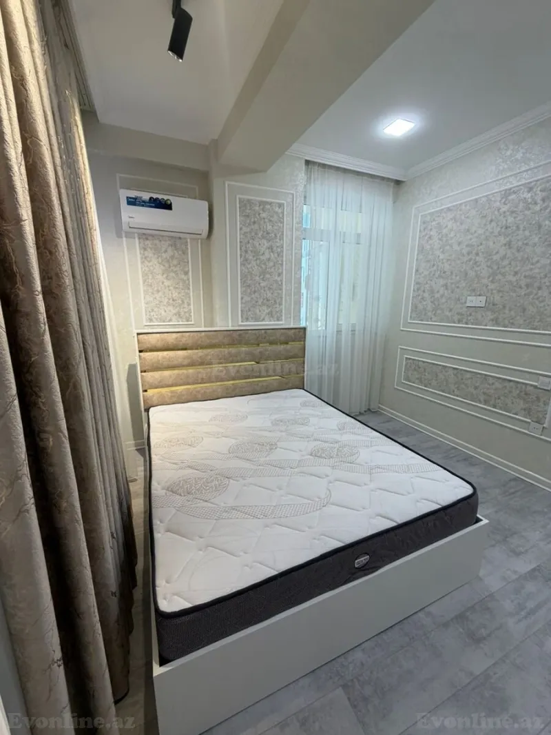 Kirayə verilir 2 otaqlı Mənzil Yeni tikili 75 m² Həzi Aslanov - şəkil 8