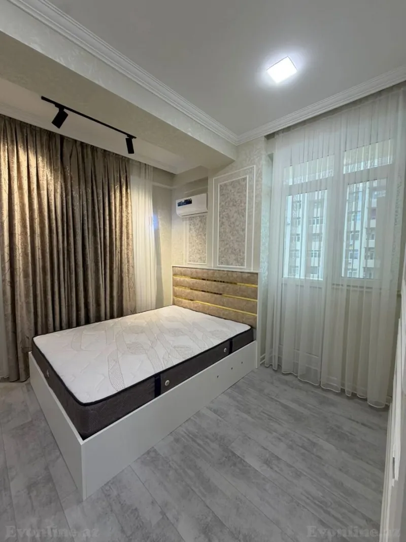 Kirayə verilir 2 otaqlı Mənzil Yeni tikili 75 m² Həzi Aslanov - şəkil 9