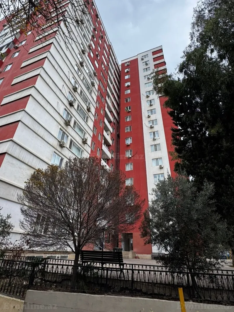 Satılır 4 otaqlı Mənzil Yeni tikili 153 m² Nəriman Nərimanov m.