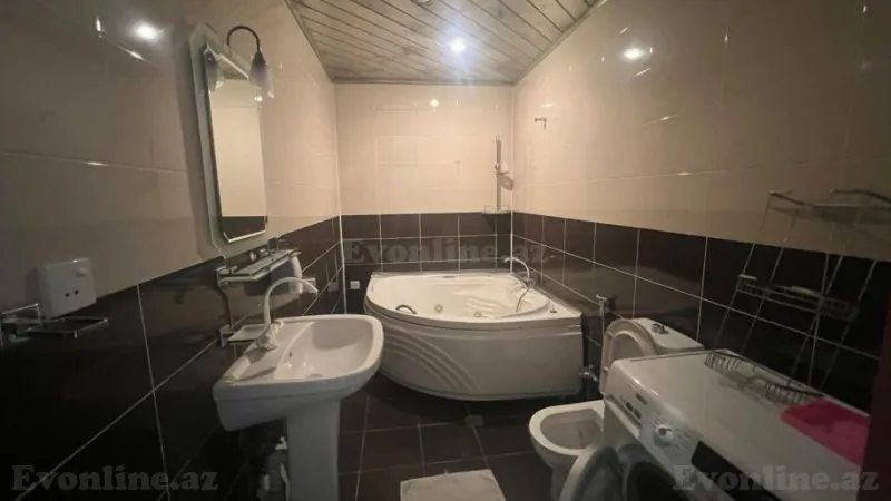 Satılır 4 otaqlı Mənzil Yeni tikili 153 m² Nəriman Nərimanov m. - şəkil 8