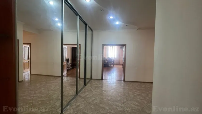Satılır 4 otaqlı Mənzil Yeni tikili 153 m² Nəriman Nərimanov m. - şəkil 9
