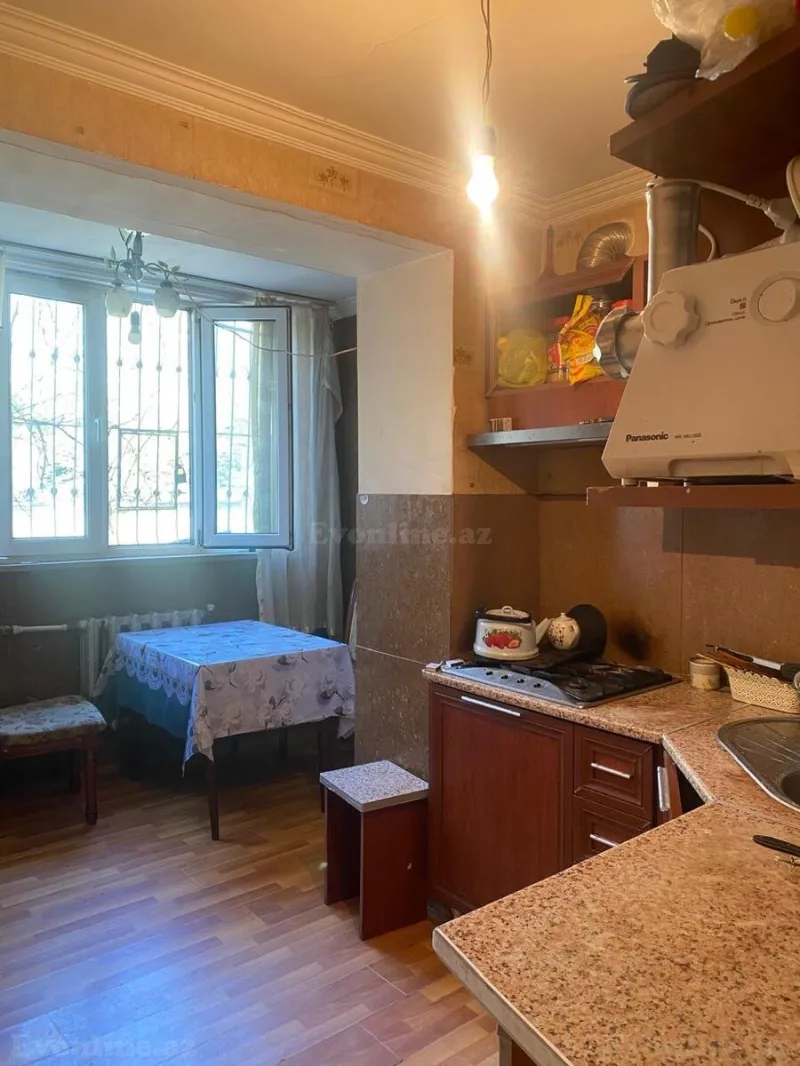 Kirayə verilir 3 otaqlı Mənzil Köhnə tikili 70 m² 20 Yanvar m. - şəkil 4