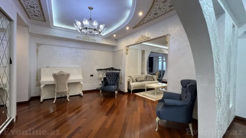 Satılır 4 otaqlı Mənzil Yeni tikili 176 m² Badamdar - şəkil 6