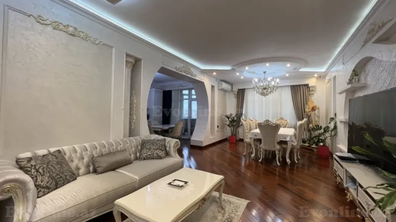 Satılır 4 otaqlı Mənzil Yeni tikili 176 m² Badamdar - şəkil 7