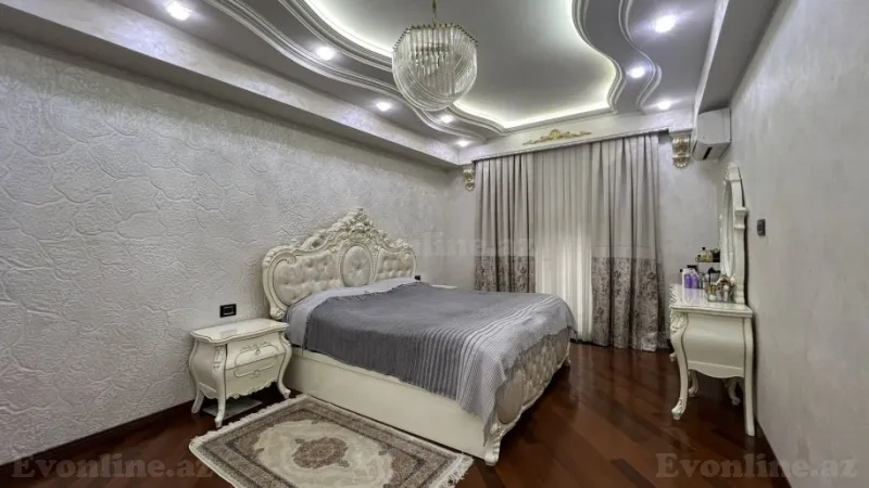 Satılır 4 otaqlı Mənzil Yeni tikili 176 m² Badamdar - şəkil 12