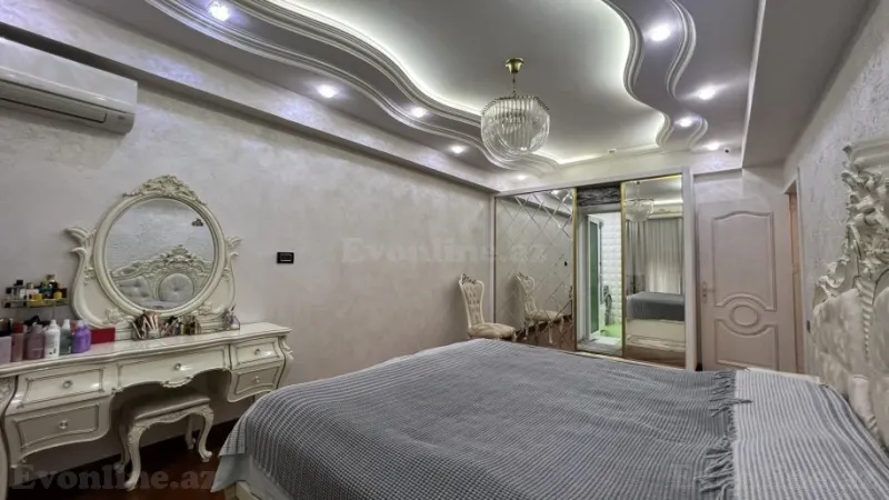 Satılır 4 otaqlı Mənzil Yeni tikili 176 m² Badamdar - şəkil 13