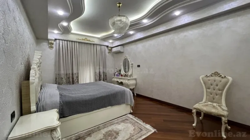 Satılır 4 otaqlı Mənzil Yeni tikili 176 m² Badamdar - şəkil 14