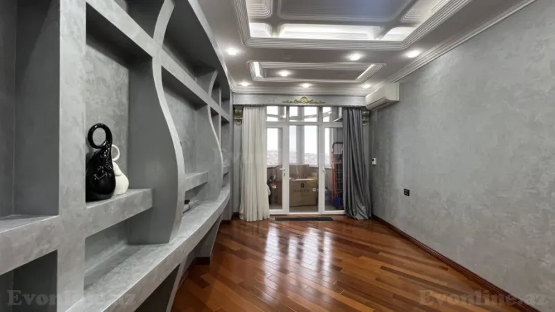 Satılır 4 otaqlı Mənzil Yeni tikili 176 m² Badamdar - şəkil 15