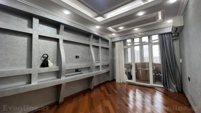 Satılır 4 otaqlı Mənzil Yeni tikili 176 m² Badamdar - şəkil 16