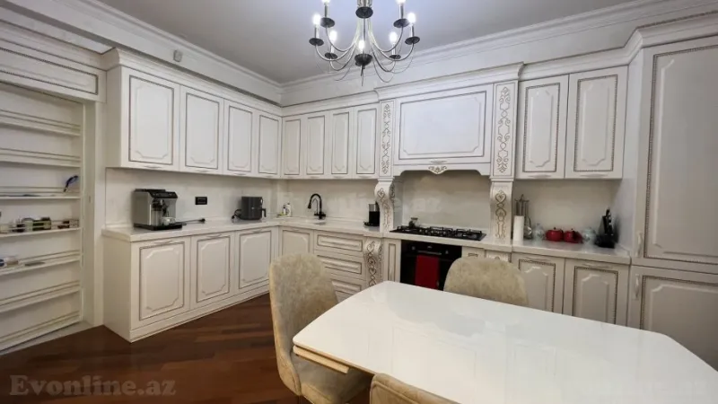 Satılır 4 otaqlı Mənzil Yeni tikili 176 m² Badamdar - şəkil 18