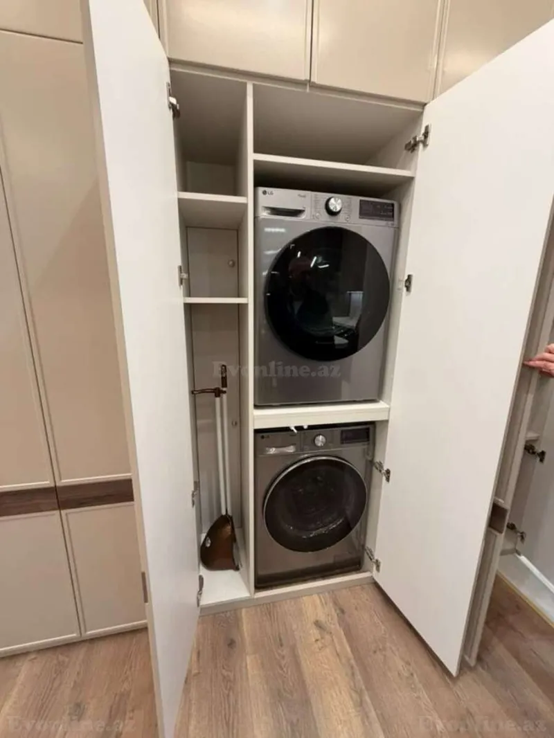 Kirayə verilir 3 otaqlı Mənzil Yeni tikili 120 m² Səbail r. - şəkil 12