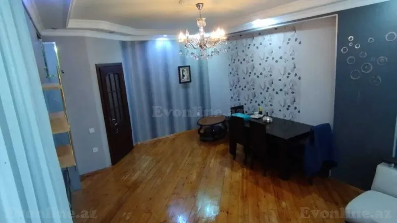 Kirayə verilir 2 otaqlı Mənzil Yeni tikili 65 m² Xətai r. - şəkil 3