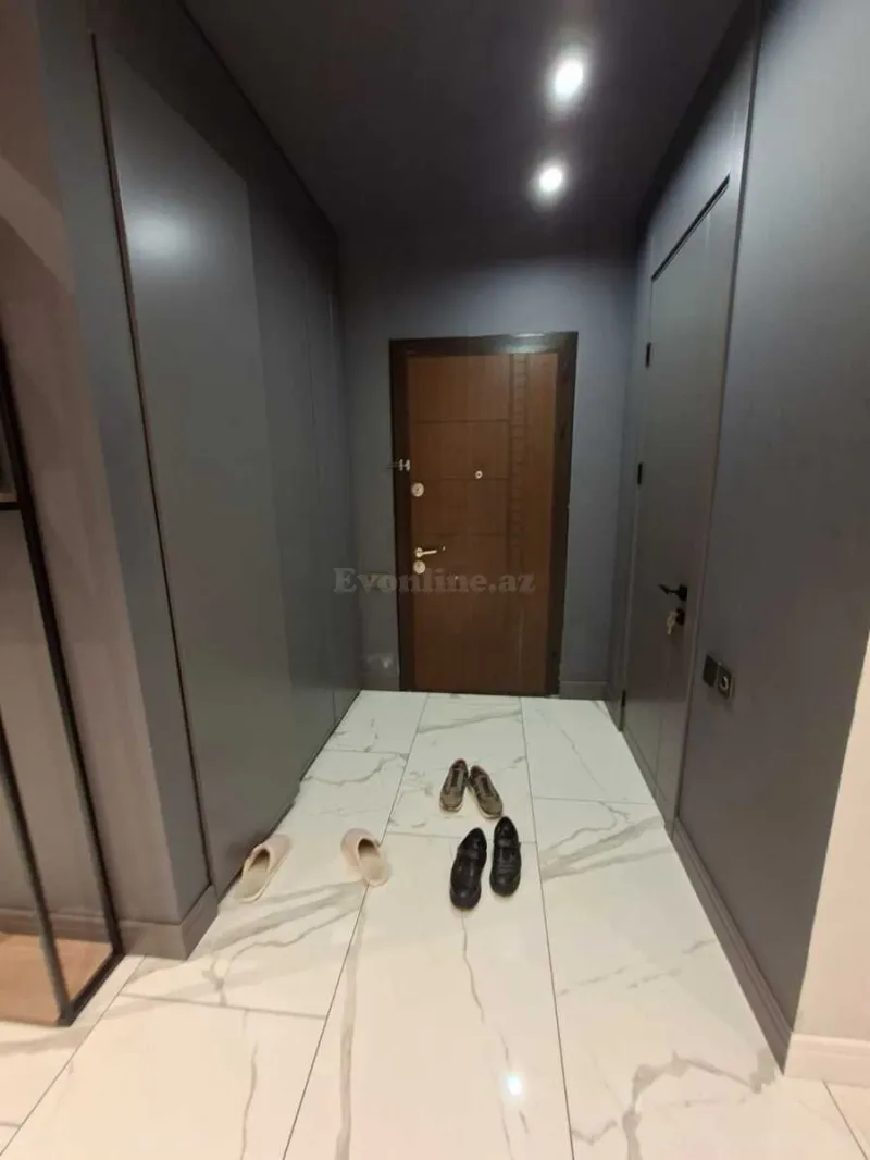 Kirayə verilir 3 otaqlı Mənzil Yeni tikili 125 m² Xətai m. - şəkil 9