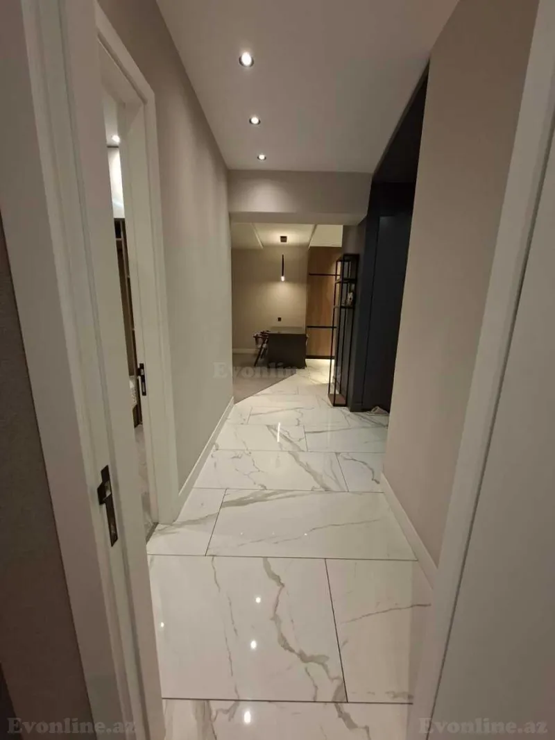 Kirayə verilir 3 otaqlı Mənzil Yeni tikili 125 m² Xətai m. - şəkil 10