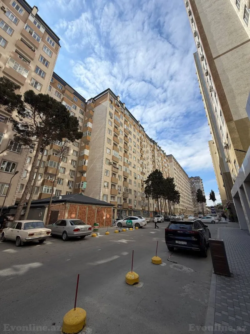 2 otaqlı Mənzil 64 m² Xırdalan Satılır