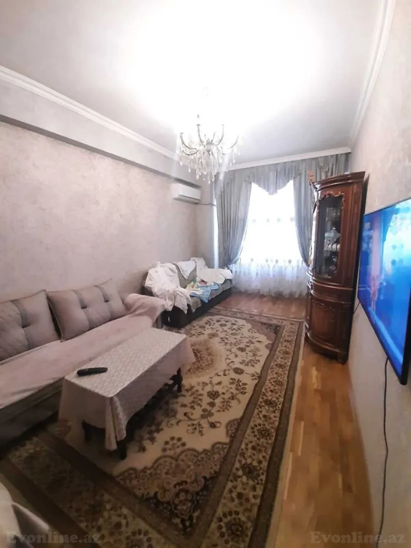Satılır 2 otaqlı Mənzil Yeni tikili 64 m² Xırdalan - şəkil 2