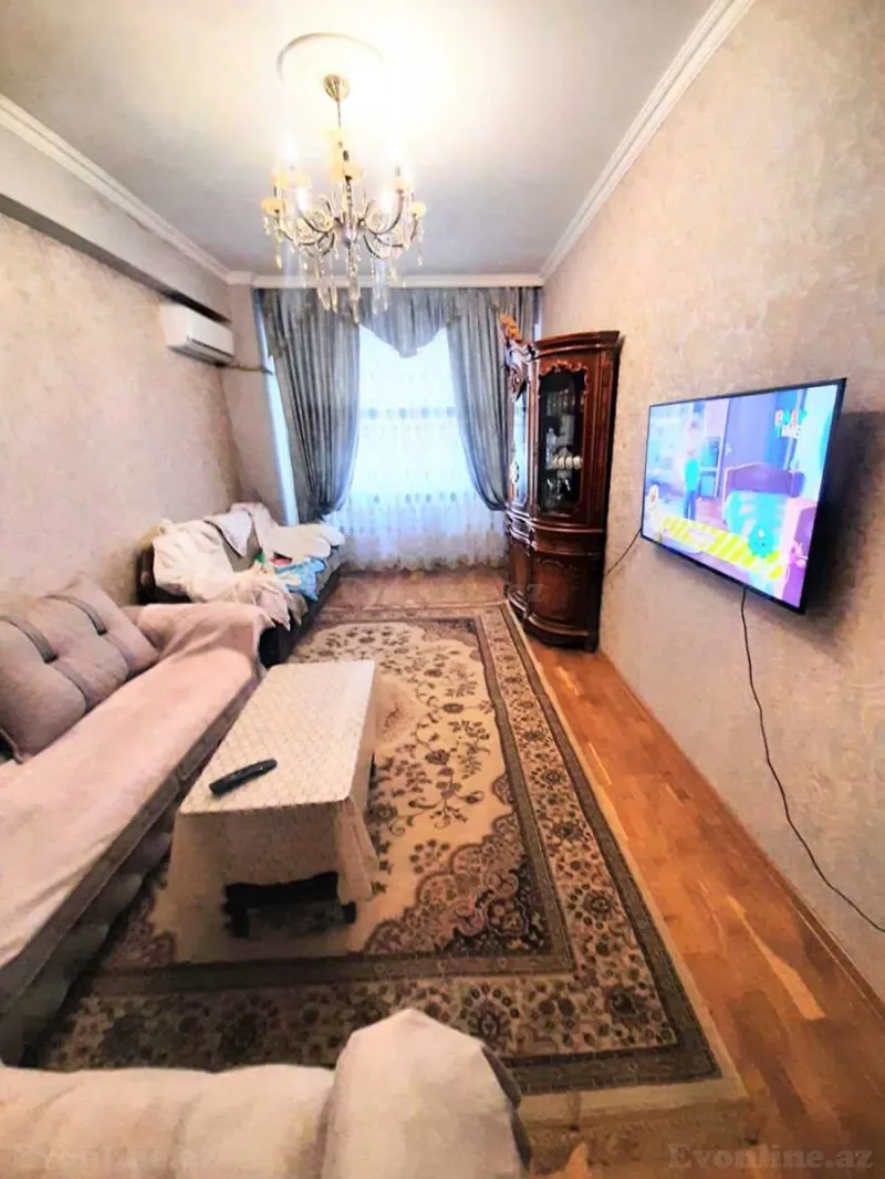 Satılır 2 otaqlı Mənzil Yeni tikili 64 m² Xırdalan - şəkil 3