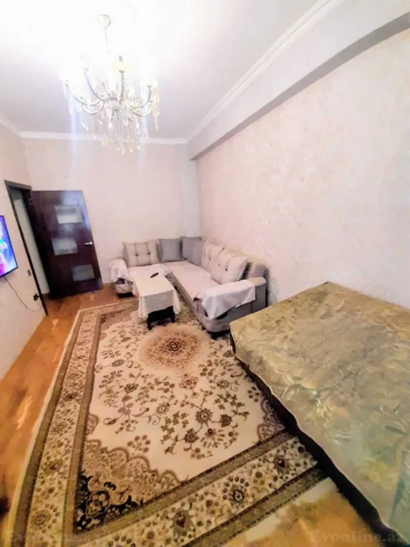 Satılır 2 otaqlı Mənzil Yeni tikili 64 m² Xırdalan - şəkil 4