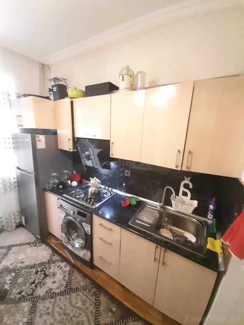 Satılır 2 otaqlı Mənzil Yeni tikili 64 m² Xırdalan - şəkil 6