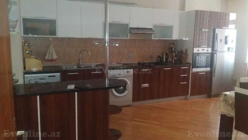 Kirayə verilir 3 otaqlı Mənzil Yeni tikili 120 m² Xətai m. - şəkil 6