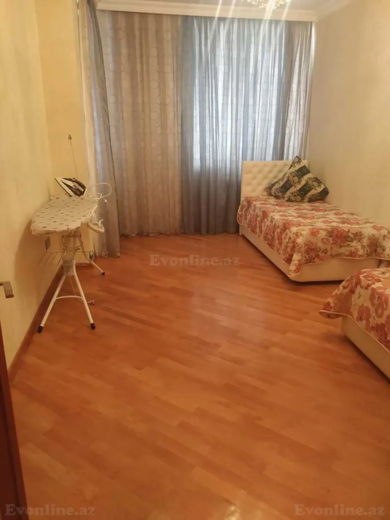 Kirayə verilir 3 otaqlı Mənzil Yeni tikili 120 m² Xətai m. - şəkil 11