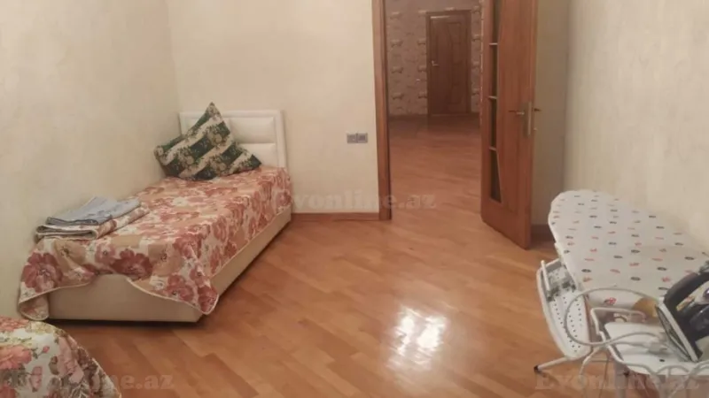 Kirayə verilir 3 otaqlı Mənzil Yeni tikili 120 m² Xətai m. - şəkil 12