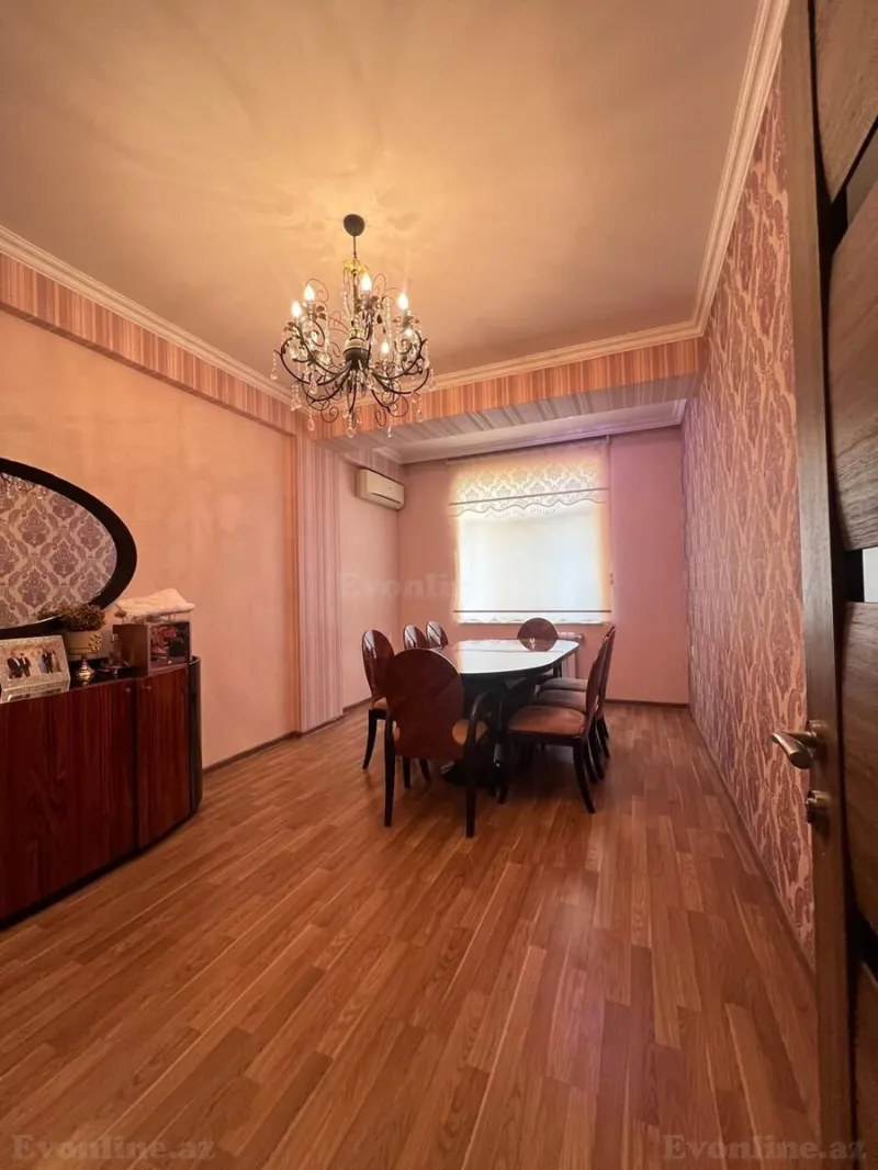 Satılır 3 otaqlı Mənzil Yeni tikili 110 m² Sabunçu r. - şəkil 4