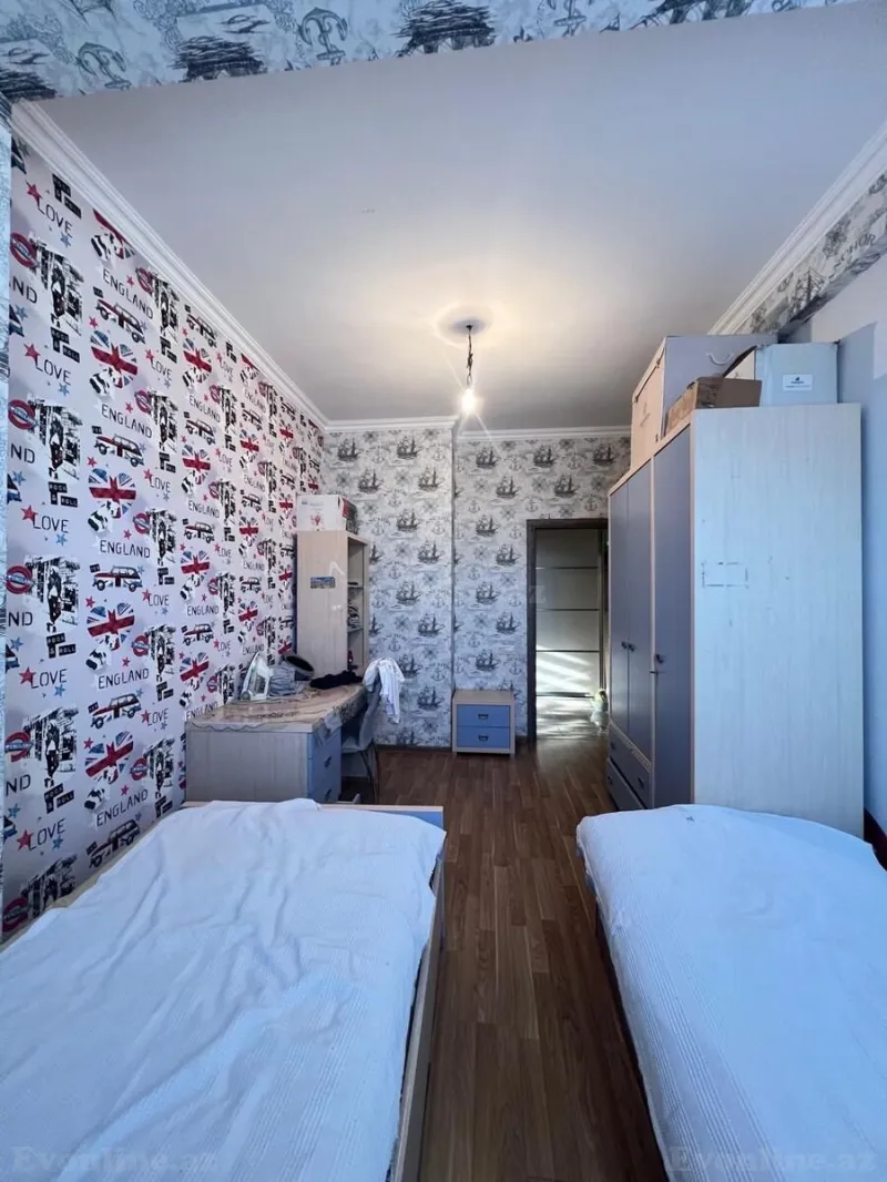 Satılır 3 otaqlı Mənzil Yeni tikili 110 m² Sabunçu r. - şəkil 10