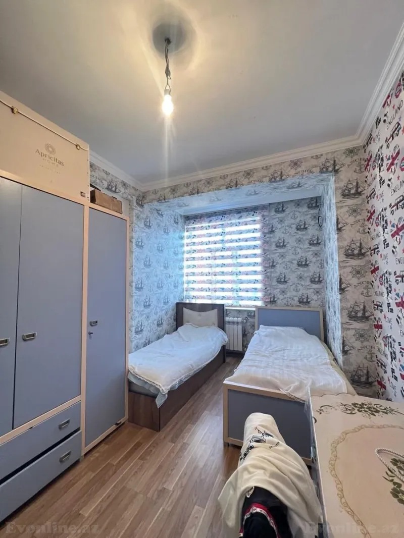 Satılır 3 otaqlı Mənzil Yeni tikili 110 m² Sabunçu r. - şəkil 11