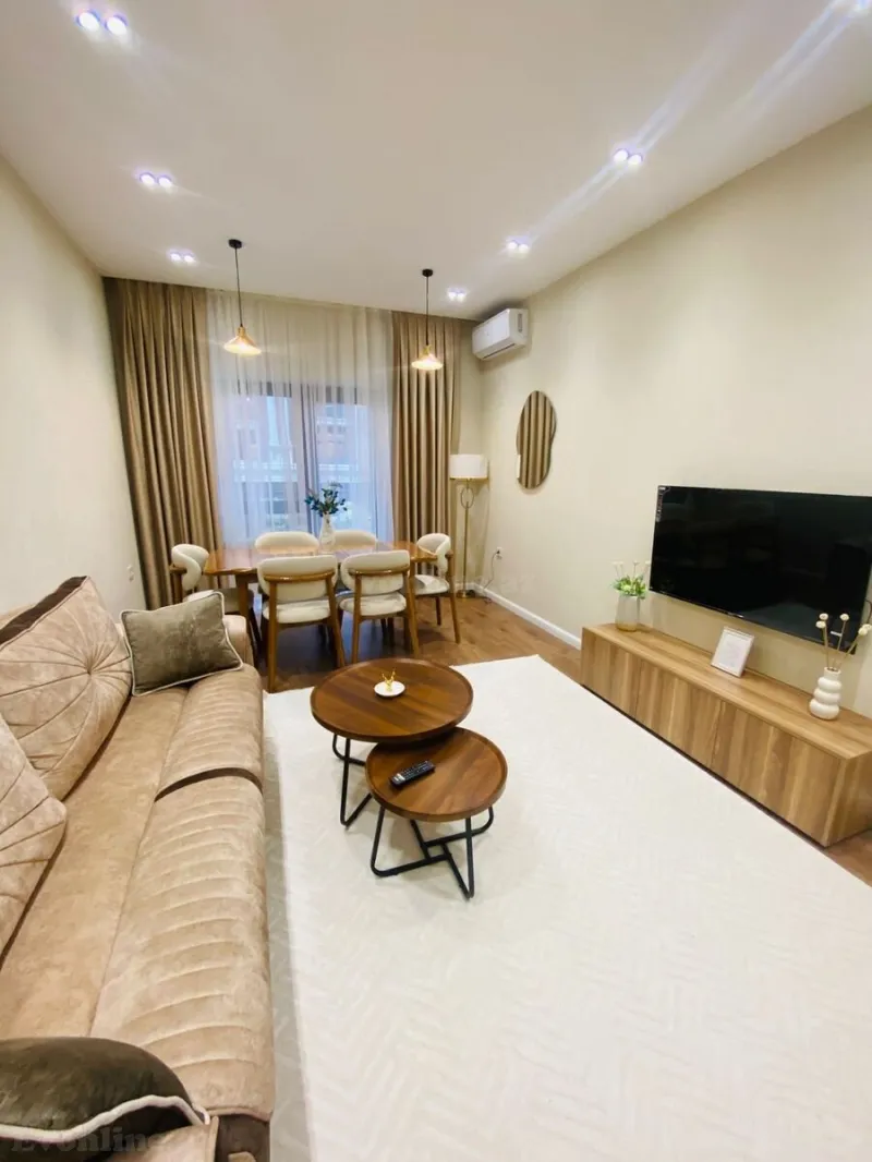 Satılır 2 otaqlı Mənzil Yeni tikili 64 m² 28 May m.