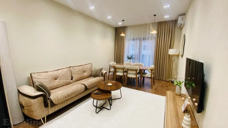 Satılır 2 otaqlı Mənzil Yeni tikili 64 m² 28 May m. - şəkil 2