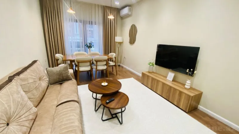 Satılır 2 otaqlı Mənzil Yeni tikili 64 m² 28 May m. - şəkil 3