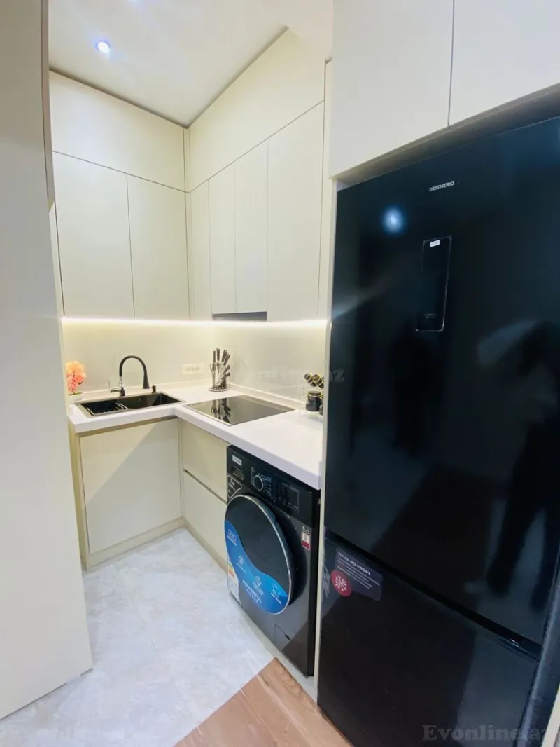 Satılır 2 otaqlı Mənzil Yeni tikili 64 m² 28 May m. - şəkil 4