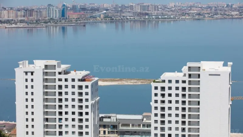 Satılır 2 otaqlı Mənzil Yeni tikili 97 m² Bayıl