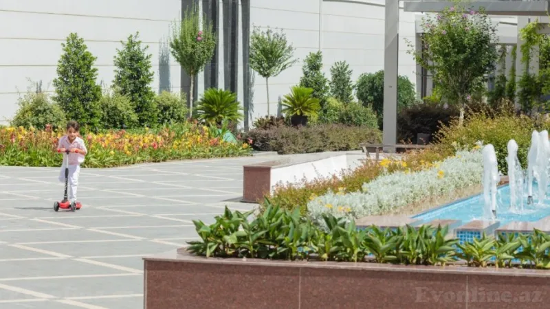 Satılır 2 otaqlı Mənzil Yeni tikili 97 m² Bayıl - şəkil 12