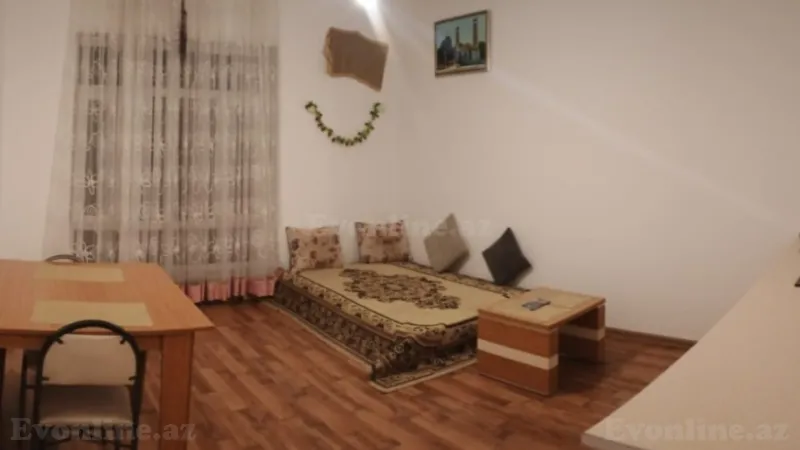 Kirayə verilir 2 otaqlı Mənzil Köhnə tikili 45 m² Badamdar