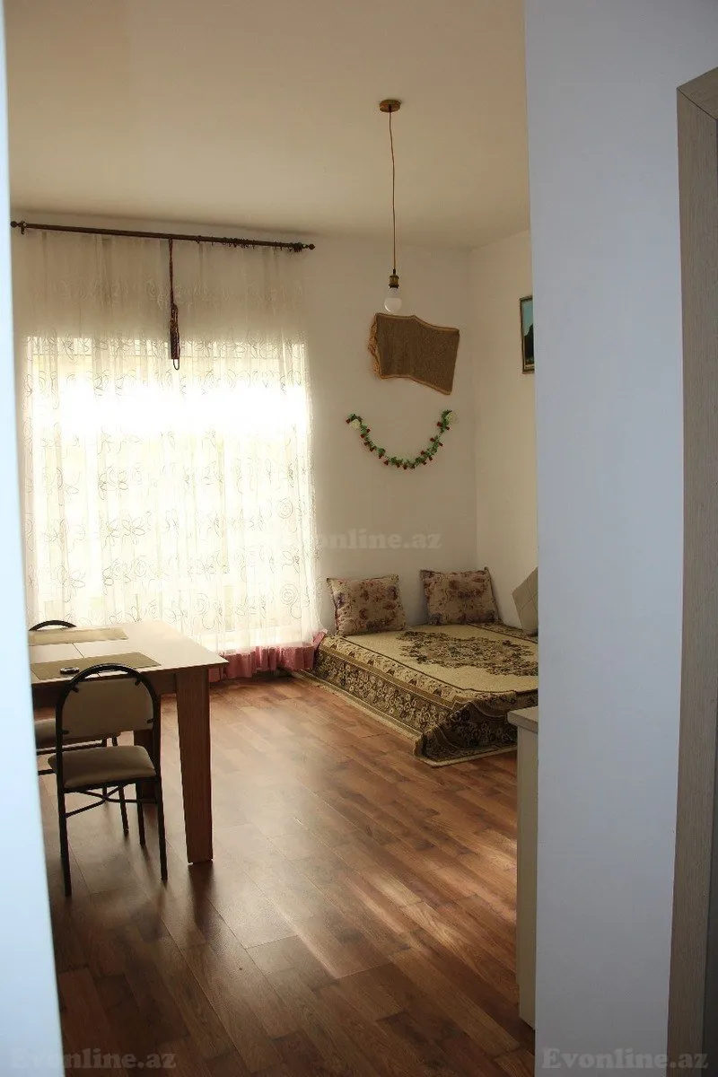 Kirayə verilir 2 otaqlı Mənzil Köhnə tikili 45 m² Badamdar - şəkil 2