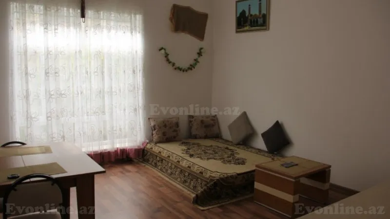 Kirayə verilir 2 otaqlı Mənzil Köhnə tikili 45 m² Badamdar - şəkil 3