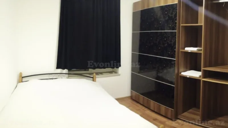 Kirayə verilir 2 otaqlı Mənzil Köhnə tikili 45 m² Badamdar - şəkil 4