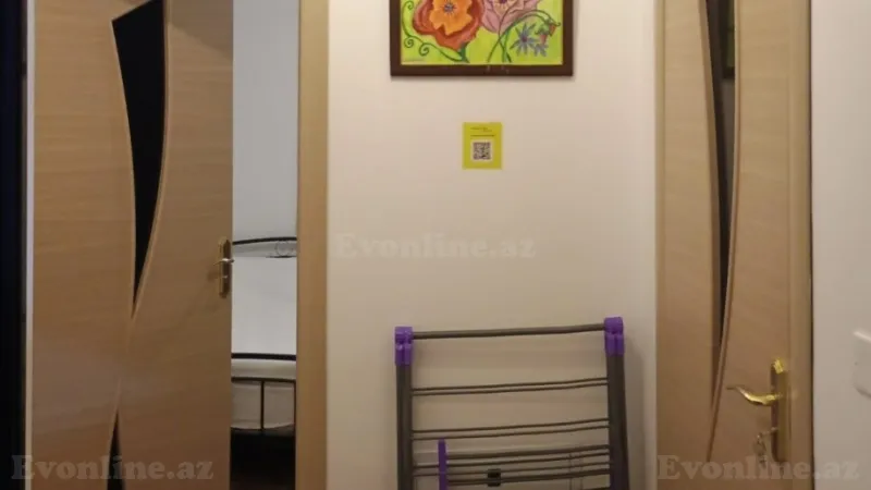 Kirayə verilir 2 otaqlı Mənzil Köhnə tikili 45 m² Badamdar - şəkil 5