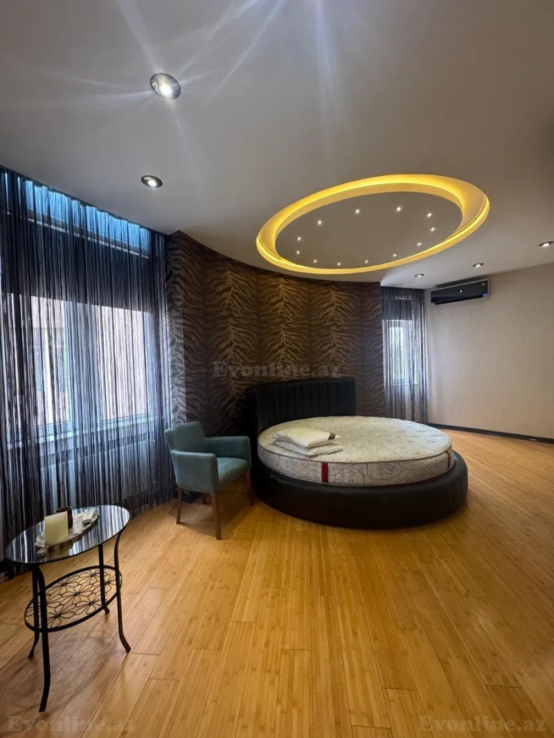 Satılır 3 otaqlı Mənzil Yeni tikili 116 m² Xətai m. - şəkil 5