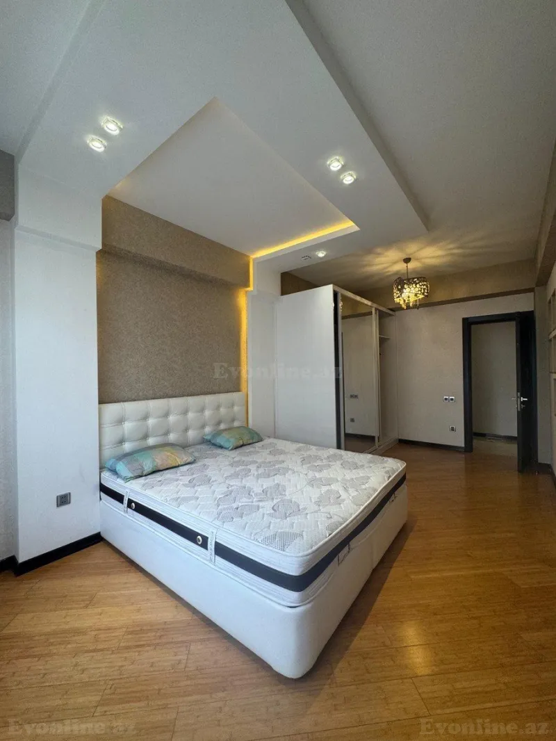 Satılır 3 otaqlı Mənzil Yeni tikili 116 m² Xətai m. - şəkil 10