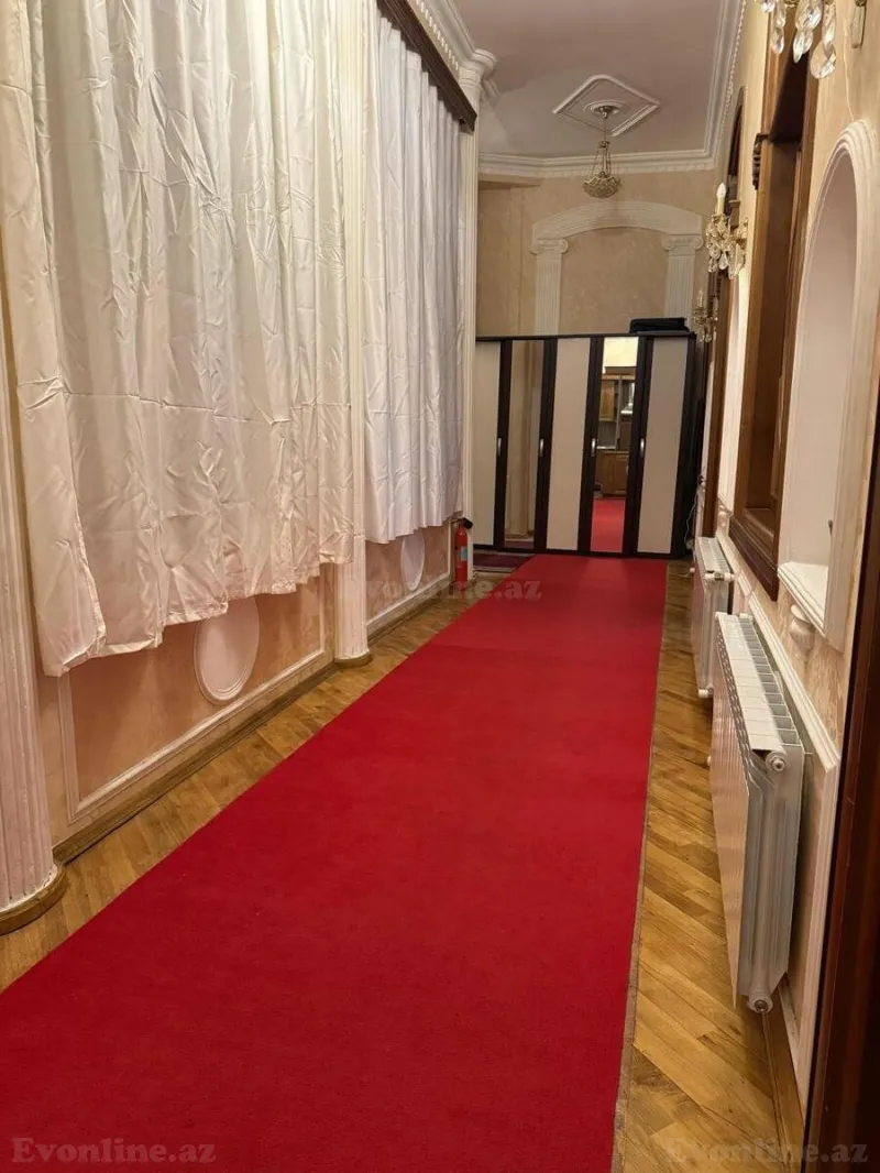 Kirayə verilir 4 otaqlı Mənzil Köhnə tikili 110 m² Sahil m. - şəkil 15