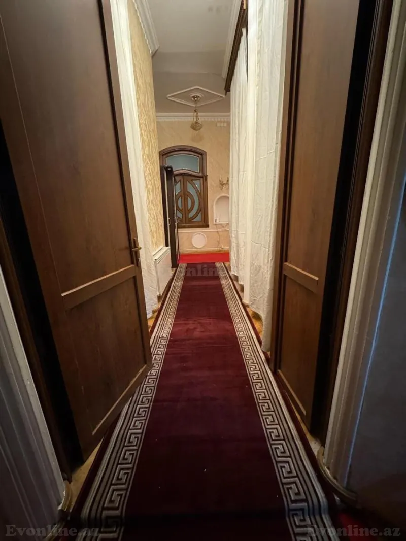 Kirayə verilir 4 otaqlı Mənzil Köhnə tikili 110 m² Sahil m. - şəkil 18