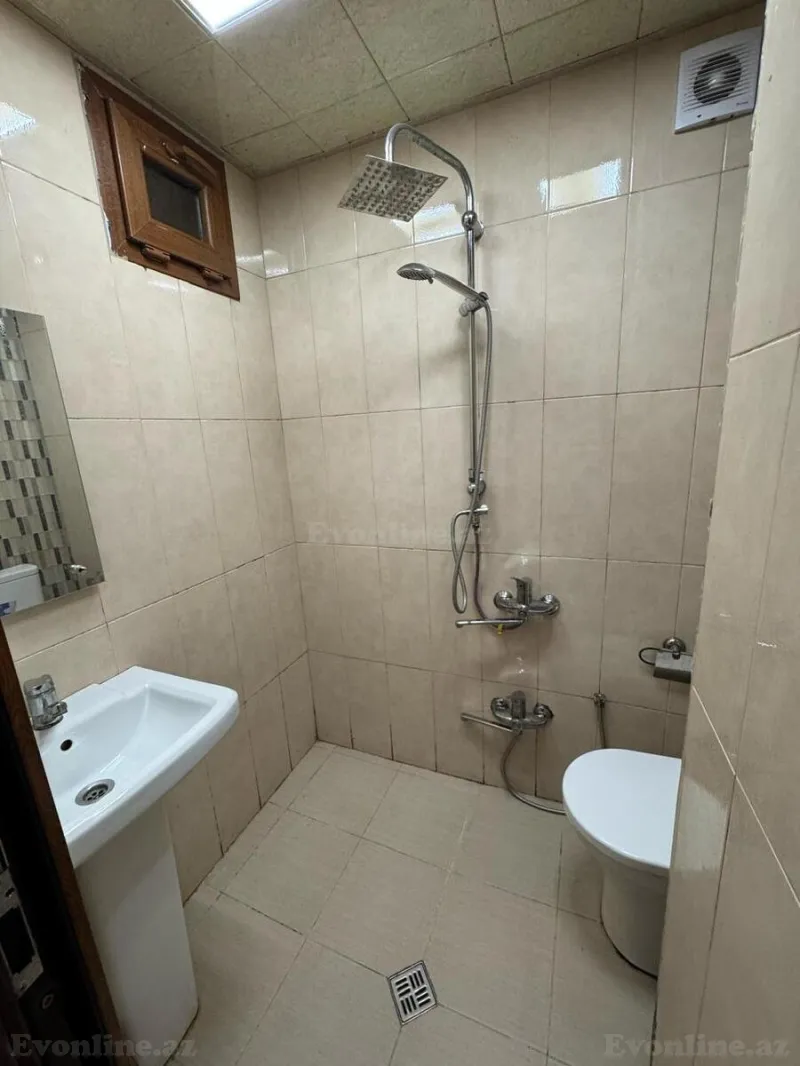 Kirayə verilir 4 otaqlı Mənzil Köhnə tikili 110 m² Sahil m. - şəkil 21